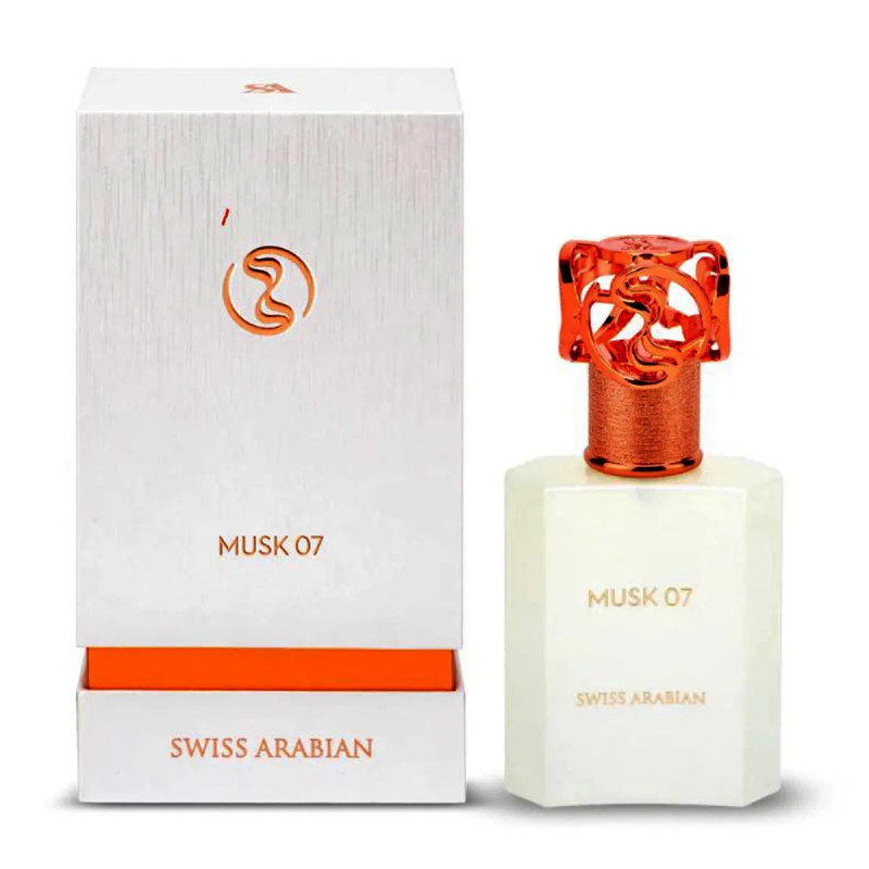 Swiss Arabian Musk 07 Eau De Parfum 50ml