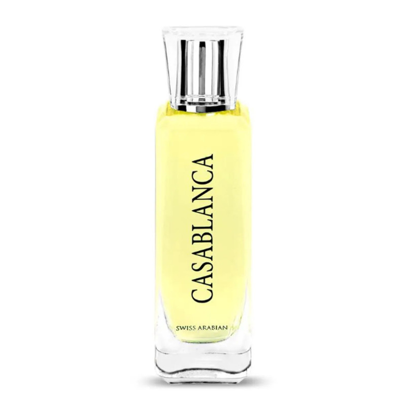 Swiss Arabian Casablanca Eau De Parfum 100ml