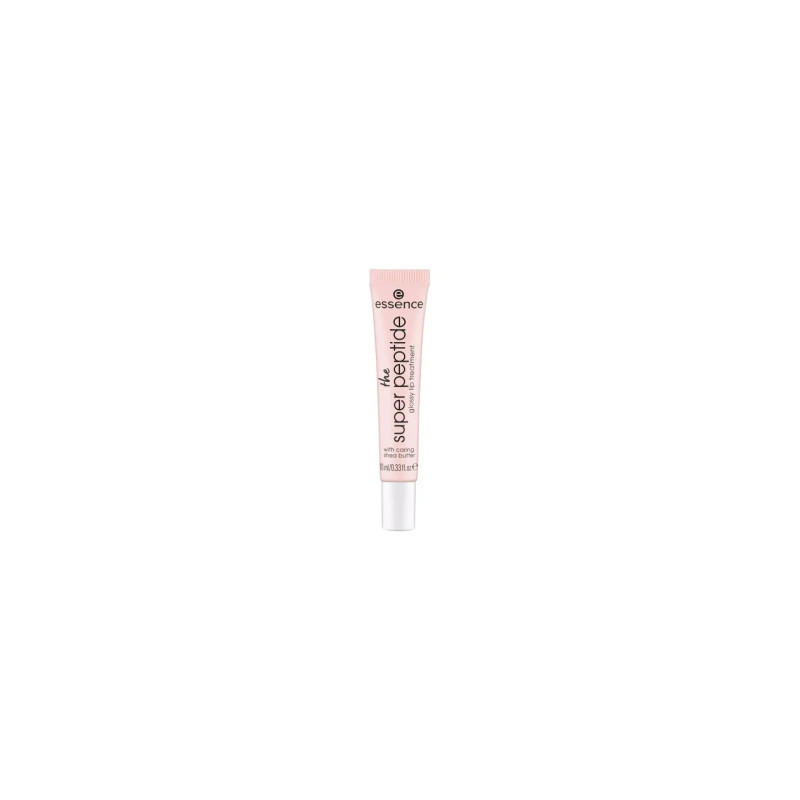 Essence Cosmetics Essence The Super Peptide Glossy Tratamiento Labial N01 Peptacular 1un