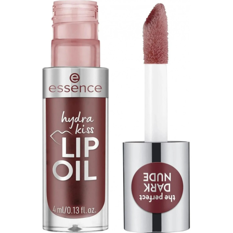 Essence Cosmetics Hydra Kiss Aceite De Labios 08-Mocha Glow 4ml