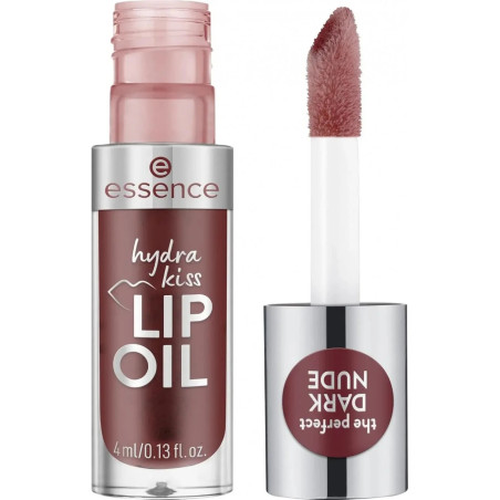 Essence Cosmetics Hydra Kiss Aceite De Labios 08-Mocha Glow 4ml
