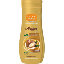 Natural Honey Elixir De Argan Loción Corporal 330ml