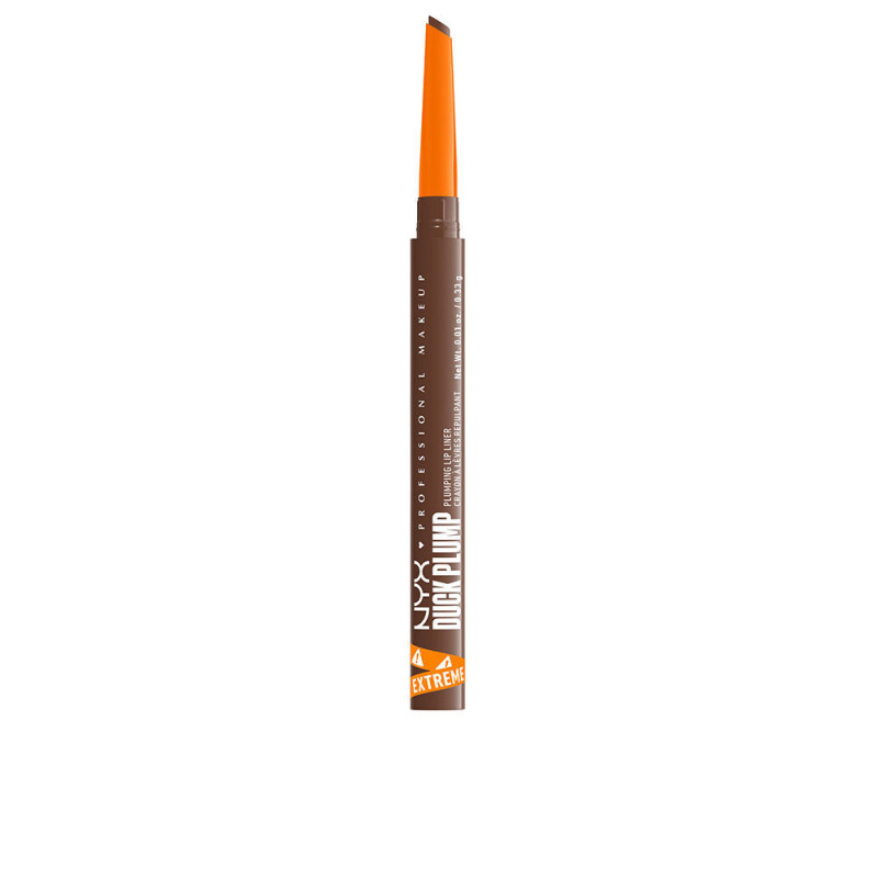 DUCK PLUMP perfilador de labios 10 Syringe Sienna 033 gr by NYX PROFESSIONAL MAKE UP for Unisex