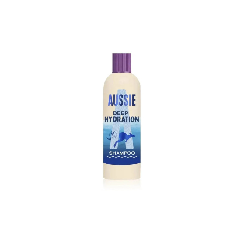 Aussie Hair Aussie Deep Hydration Shampoo 300ml