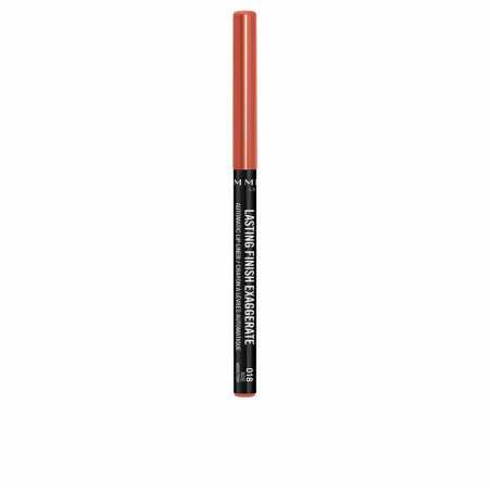 LASTING FINISH EXAGGERATE lip liner 018 025 gr by RIMMEL LONDON for Unisex