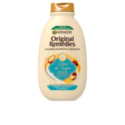 ORIGINAL REMEDIES champú elixir de argán 400 ml by GARNIER for Unisex