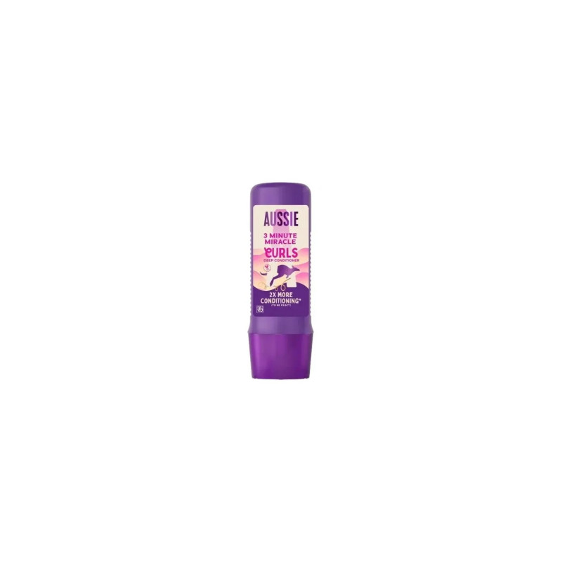 Aussie Hair Aussie Bouncy Curls Hydrating Deep Conditioner 250ml