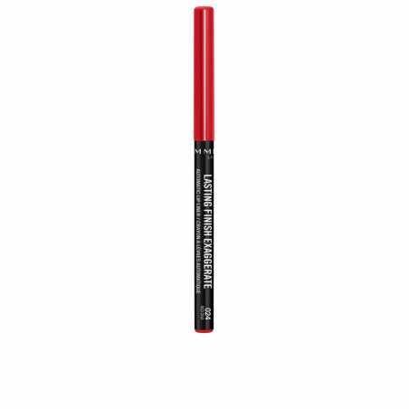 LASTING FINISH EXAGGERATE lip liner 024 025 gr by RIMMEL LONDON for Unisex