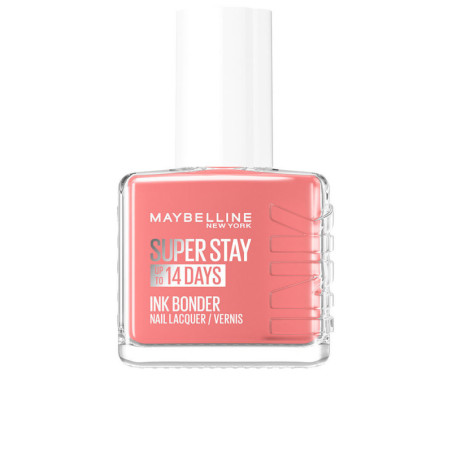 SUPERSTAY 14 DAYS esmalte de unas 135 Nude 12 ml by MAYBELLINE for Unisex
