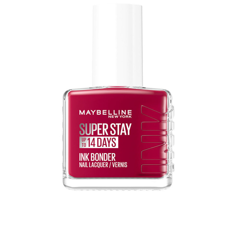 SUPERSTAY 14 DAYS esmalte de unas 501 Cherr 12 ml by MAYBELLINE for Unisex