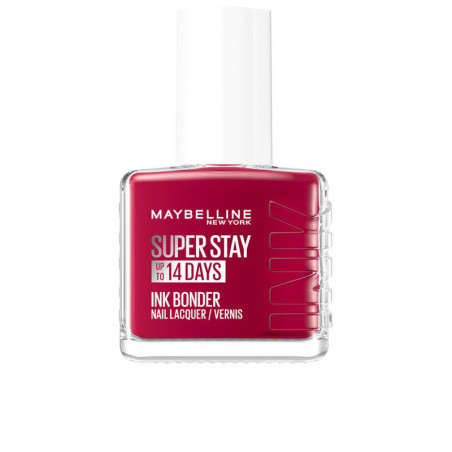 SUPERSTAY 14 DAYS esmalte de unas 501 Cherr 12 ml by MAYBELLINE for Unisex