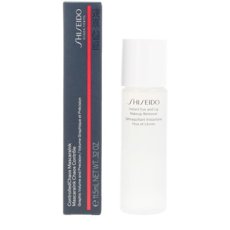 CONTROLLEDCHAOS MASCARAINK ESTUCHE 3 pz by SHISEIDO for Unisex