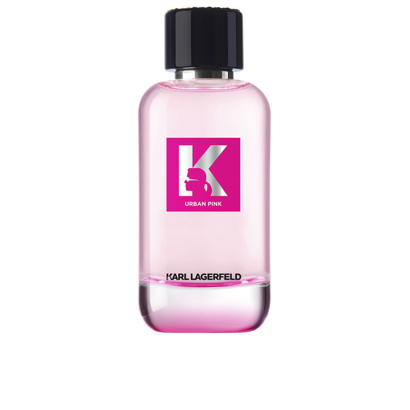 URBAN PINK edp vapo 100 ml by KARL LAGERFELD for Woman