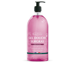 HIGO gel de ducha 1000 ml by BEAUTERRA for Unisex