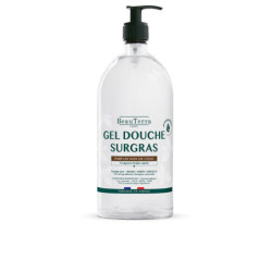 COCO gel de ducha 1000 ml by BEAUTERRA for Unisex