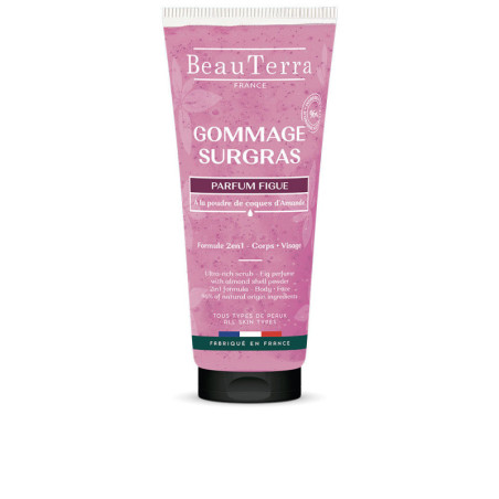 HIGO exfoliante 200 ml by BEAUTERRA for Unisex