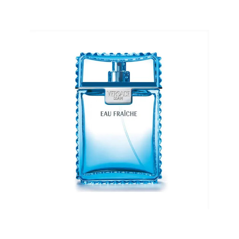 Versace Man Eau Fraiche Eau De Toilette Spray 30ml