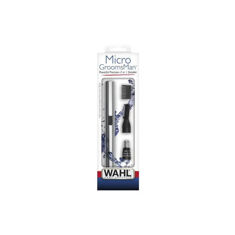 Wahl 5640 Micro GroomsMan