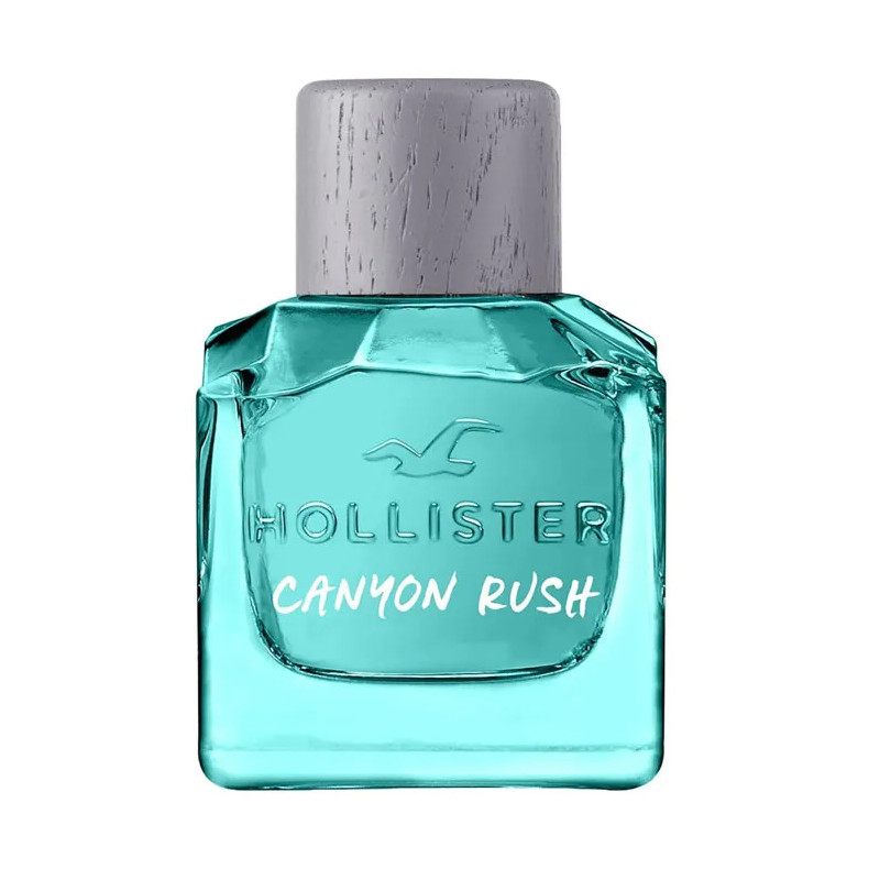Hollister Canyon Rush Eau De Toilette Spray 100ml