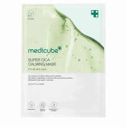 Medicube Super Cica Calming Mask  1 Unit