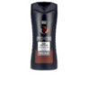 DARK TEMPTATION shower gel 400 ml by AXE for Man