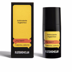 ESTIMULANTE orgásmico 15 ml by PLATANOMELÓN for Unisex