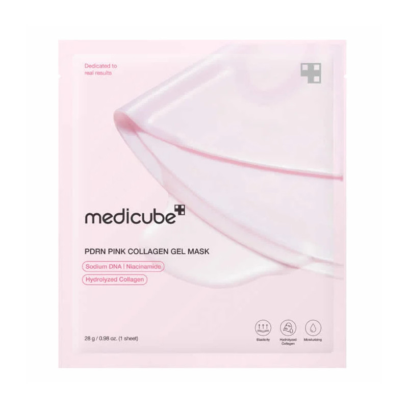 Medicube PDRN Pink Collagen Mask 28g