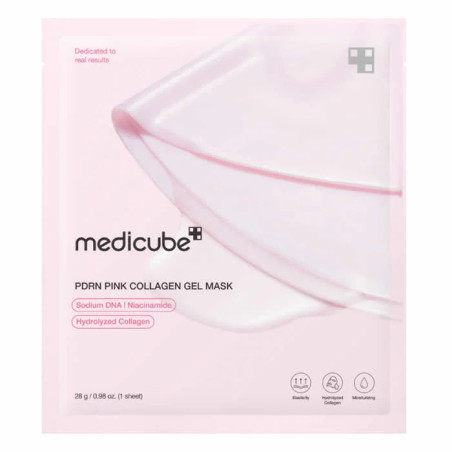 Medicube PDRN Pink Collagen Mask 28g