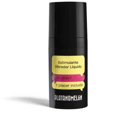 ESTIMULANTE vibrador líquido 15 ml by PLATANOMELÓN for Unisex