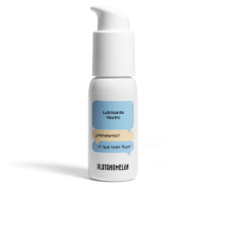 LUBRICANTE neutro 50 ml by PLATANOMELÓN for Unisex
