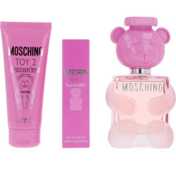 TOY 2 BUBBLE GUM ESTUCHE 3 pz by MOSCHINO for Unisex