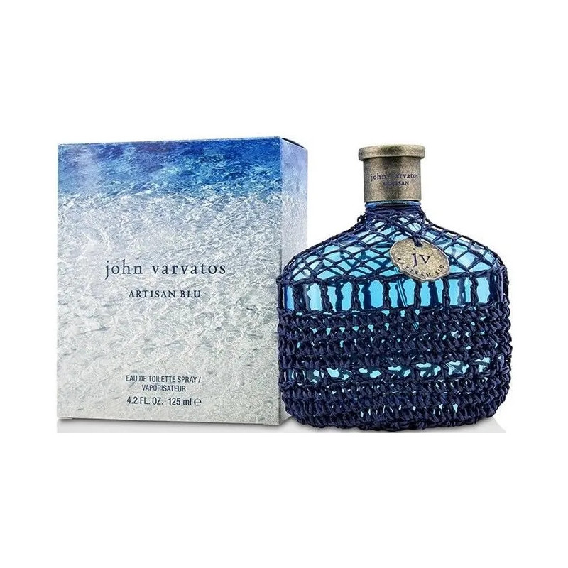 John Varvatos Artisan Blu Eau de Toilette Spray 125ml