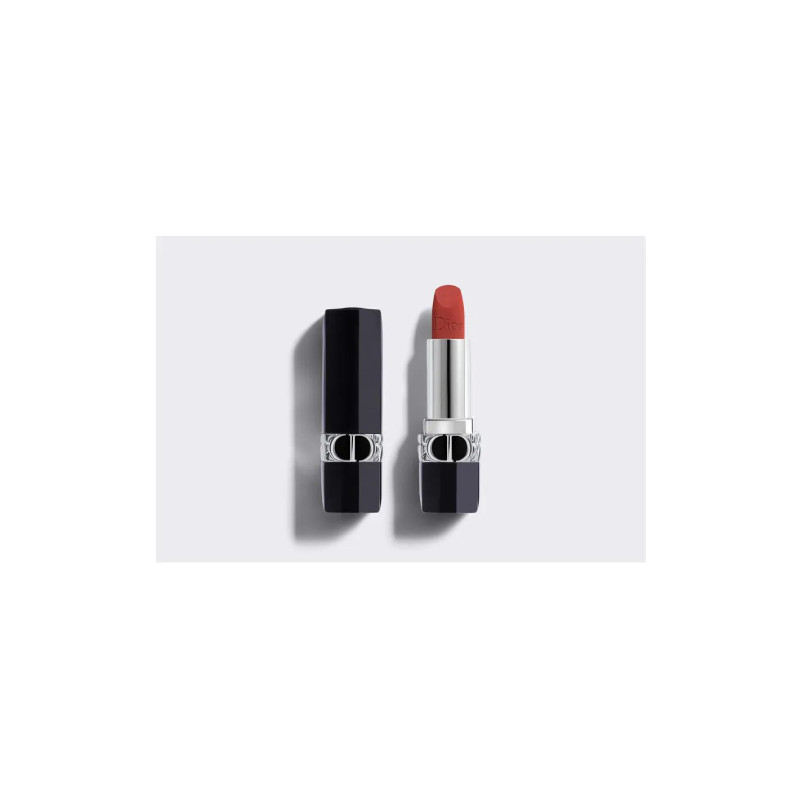 Shiseido Dior Rouge Barra De Labios Ex Mate 720