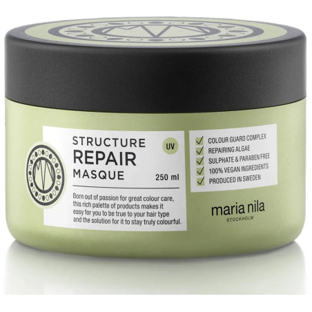 Maria Nila - Structure Repair Masque 250ml