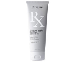 HYALURX-CLEAN gel desmaquillante en aceite 125 ml by REXALINE for Unisex
