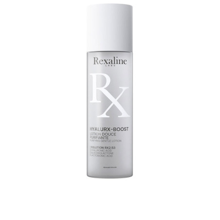 HYALURX-BOOST loción purificante suave 150 ml by REXALINE for Unisex