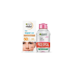 Delial Facial Bb Sun F50 50ml Micel 100