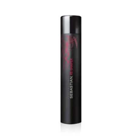 Sebastian Professional Re-Shaper Brushable, Resistant-Strong Hold Hairspray 400ml
