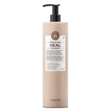 Maria Nila - Head y Hair Heal Shampoo 1000ml