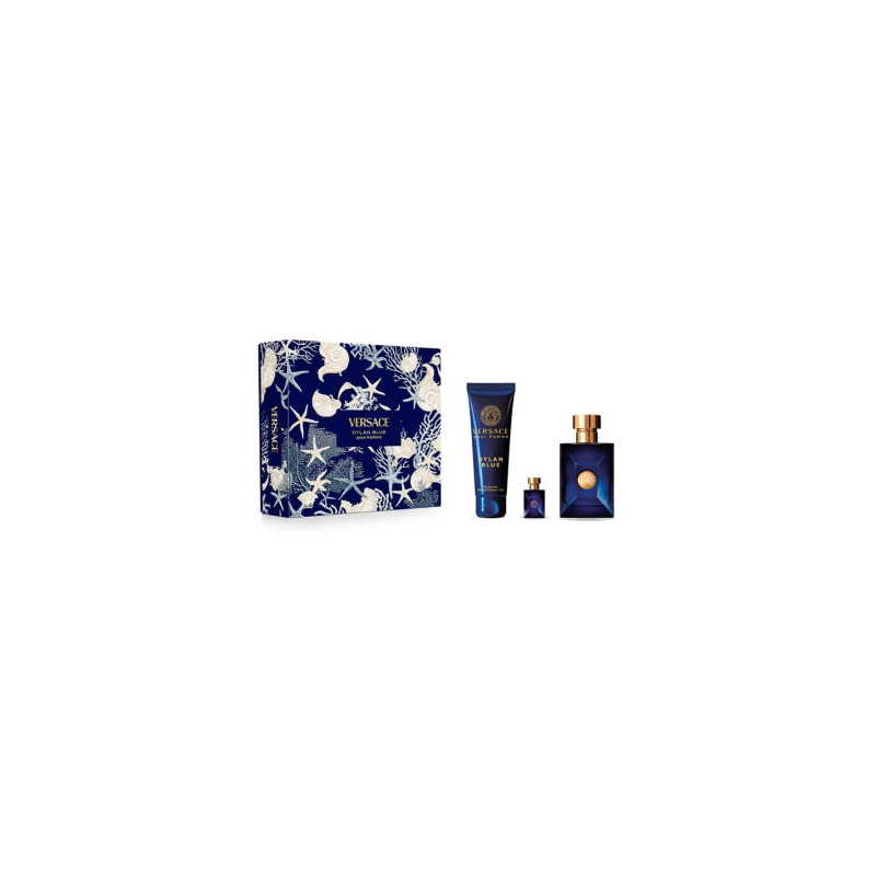 Versace Dylan Blue Homme Edt Spray 100ml Sets