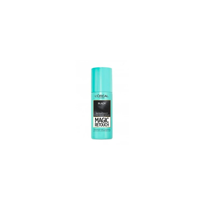 L'oreal Professionnel L'oreal Magic Retouch 1 Black 75ml