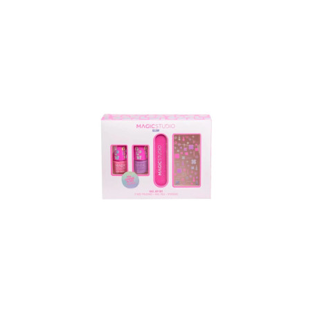 Magic Studio Powerful Cosmetics Magic Studio Glow Nail Art Sets