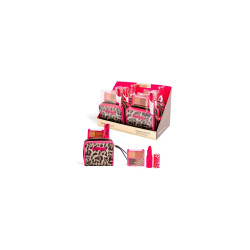 Magic Studio Powerful Cosmetics Magic Studio Wild Safari Makeup Cartera