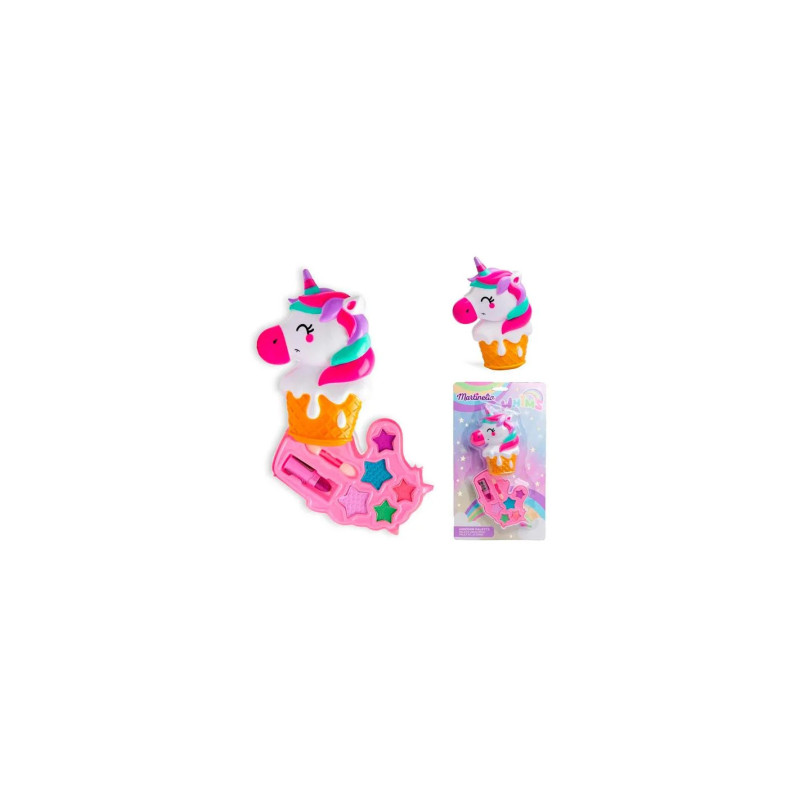 Martinelia Whims Unicorn Makeup Paleta
