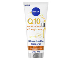 Q10+ REAFIRMANTE + energizante sérum-loción corporal 200 ml by NIVEA for Unisex