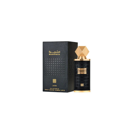 Lattafa Mashrabya Unisex Edp Sp 100ml