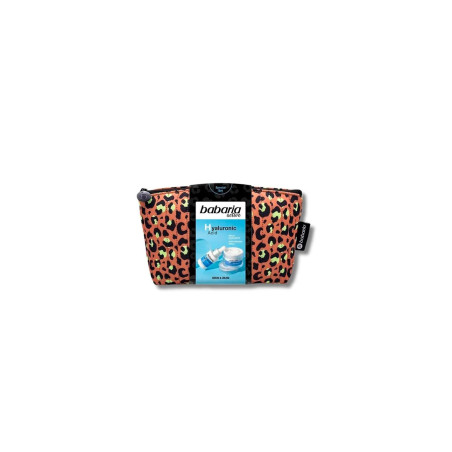 Babaria Facial Hyaluronico Neceser Leopardo