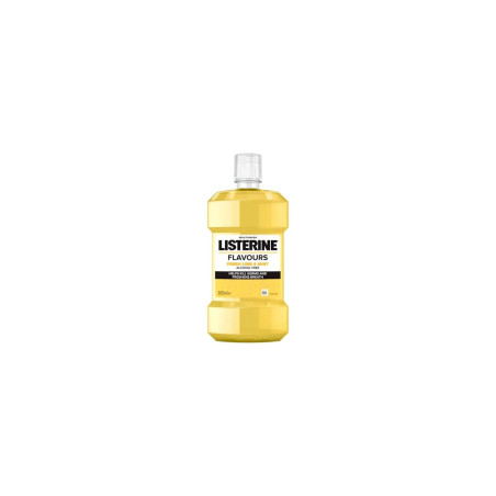 Listerine Colutorio 500ml Lima Fresca