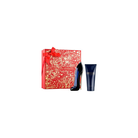 Carolina Herrera Good Girl Edp Set 80ml B-L 100ml