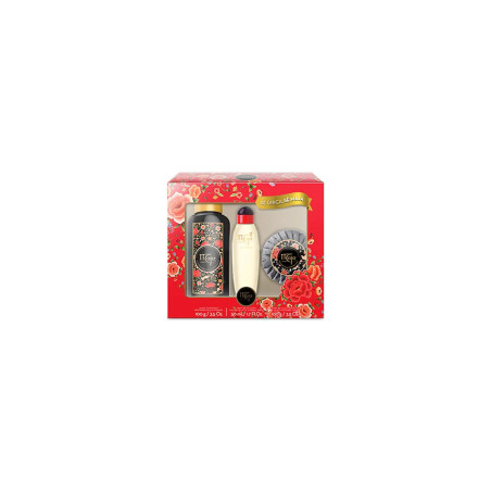 Maja Edt Spray 50ml Talco 100g Jabon 100grsets